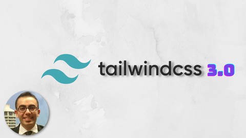 【Udemy中英字幕】Tailwind CSS projects: 2 TailwindCSS projects (Instagram,..)