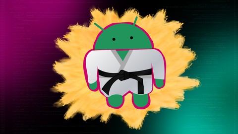 【Udemy中英字幕】Android App Hacking – Black Belt Edition