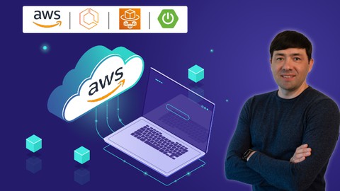 【Udemy中英字幕】Deploy Spring Boot Microservices on AWS ECS with Fargate