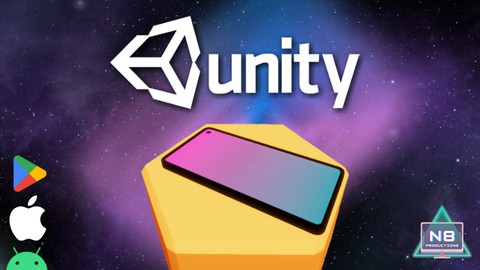【Udemy中英字幕】Unity C# – An in-depth mobile Game Development course