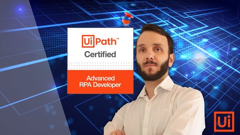 【Udemy中英字幕】UiARD UiPath Advanced RPA Developer Exam Prep Nov 2022