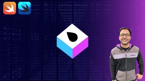 【Udemy中英字幕】Mastering Full Stack iOS Development Using SwiftUI and Vapor