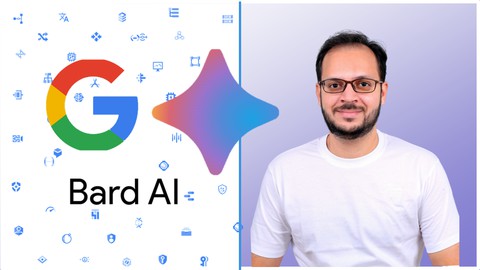 【Udemy中英字幕】Google Bard AI: The Ultimate Guide – Google Bard AI