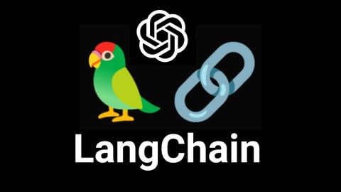 【Udemy中英字幕】Learn LangChain, Pinecone & OpenAI: Build Next-Gen LLM Apps
