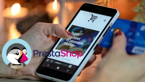 【Udemy中英字幕】The Complete Prestashop V 1.7 Tutorial: E-commerce
