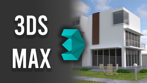 【Udemy中英字幕】3ds Max Zero to Hero: The Complete Guide To 3D Modeling