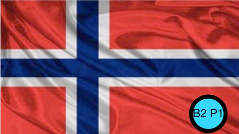 Udemy – Norwegian Language Course B2 Part1