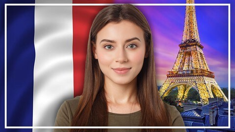 【Udemy中英字幕】Complete French Course: Learn French for Beginners