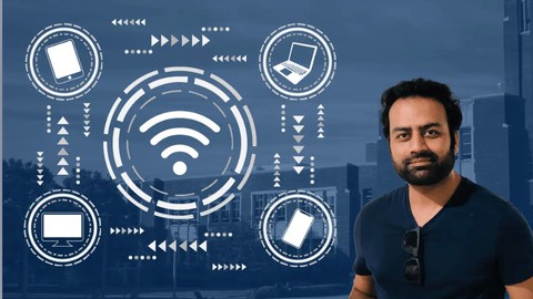 【Udemy中英字幕】Advance Wireless Networking from A to Z (Full Course)