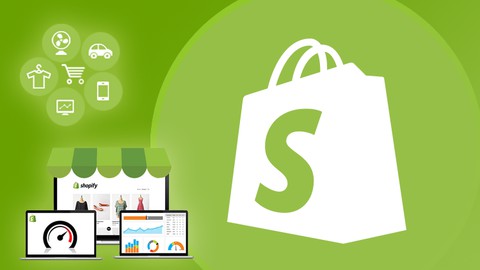 【Udemy中英字幕】Learn Shopify Now: Shopify for Beginners