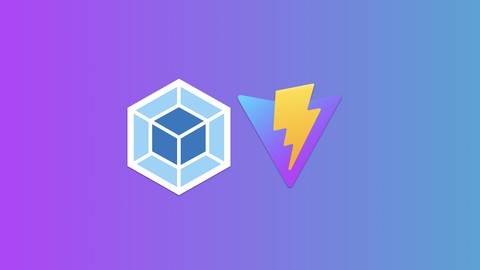 【Udemy中英字幕】Webpack 5 and Vite: A New Way to Learn – Active Thinking