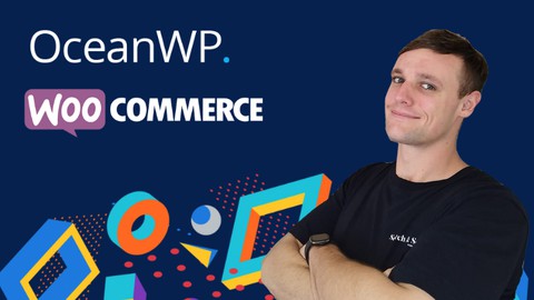 【Udemy中英字幕】E-commerce Website powered by WooCommerce and OceanWP
