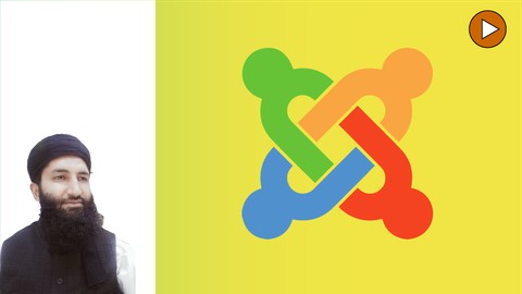【Udemy中英字幕】Joomla 4 guide for beginners step by step