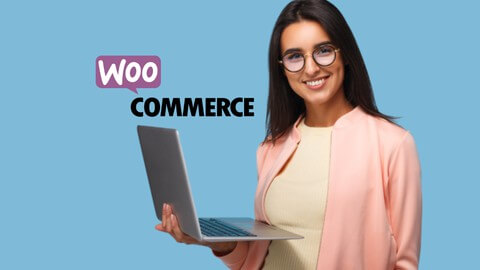 【Udemy中英字幕】WooCommerce Masterclass 2023 – Build 5 E-commerce Websites