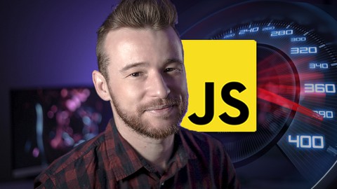 【Udemy中英字幕】The Fastest Javascript Course: From ZERO to HERO in 6 Hours