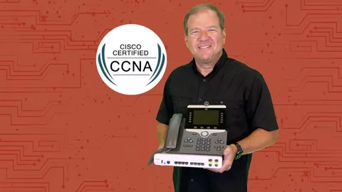 【Udemy中英字幕】Cisco CCNA (200-301) Master Class