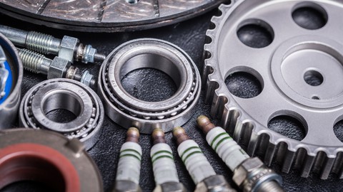 【Udemy中英字幕】Automotive 101: A Beginners Guide To Automotive Repair