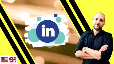 【Udemy中英字幕】LinkedIn Marketing & Lead Generation Bootcamp for B2B Sales