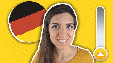 【Udemy中英字幕】Best Way to Learn German Language: Full Beginner (A1.1)
