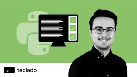 【Udemy中英字幕】Automated Software Testing with Python