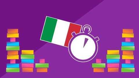 【Udemy中英字幕】Building Structures in Italian – Structure 1