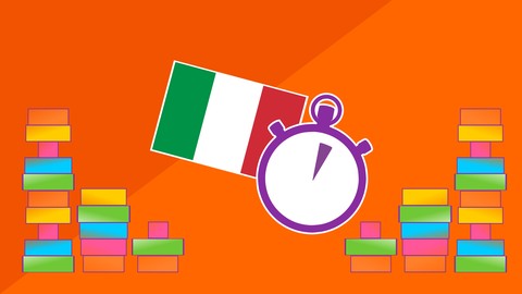 【Udemy中英字幕】Building Structures in Italian – Structure 2