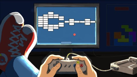 【Udemy中英字幕】Learn C++ Programming By Making Games Volume 2