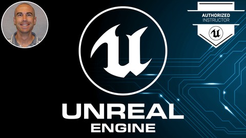 【Udemy中英字幕】Unreal Engine 5: Blueprint Scripting 101
