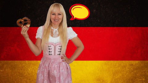 【Udemy中英字幕】German Language A2 – German For Advanced Beginners