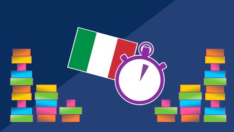 【Udemy中英字幕】Building Structures in Italian – Structure 3