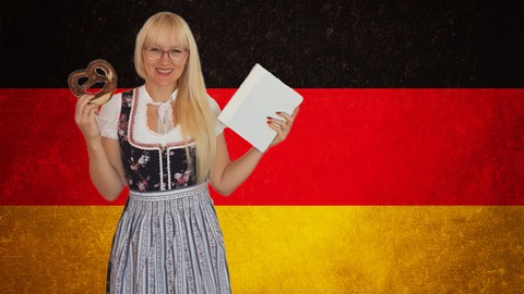 【Udemy中英字幕】German Language B1 – Intermediate German