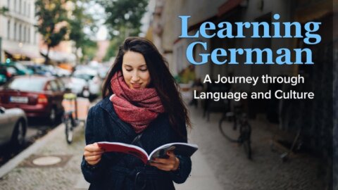【The Great Courses中英字幕】Learning German: A Journey through Language and Culture