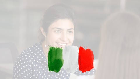 【Udemy中英字幕】Conversational Italian for Beginners.