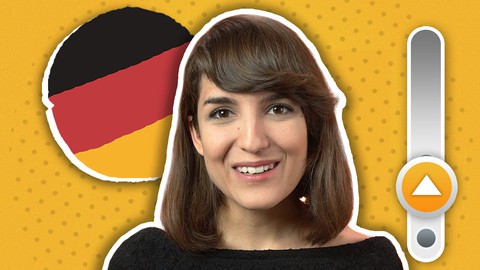 【Udemy中英字幕】Best Way to Learn German Language: Beginner Level 2 (A1.2)