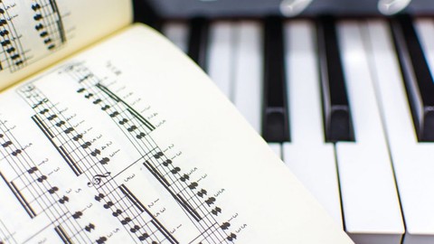 【Udemy中英字幕】Learn Piano from Scratch: A Beginner’s Course