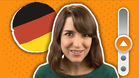 【Udemy中英字幕】Best Way to Learn German Language: Advancing Beginner (A2.1)