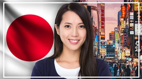 【Udemy中英字幕】Complete Japanese Course: Learn Japanese for Beginners