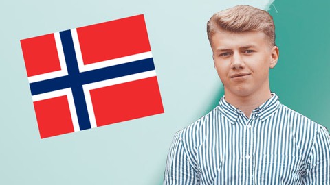 【Udemy中英字幕】Norwegian for Beginners: Master Norwegian in 150 Lessons!