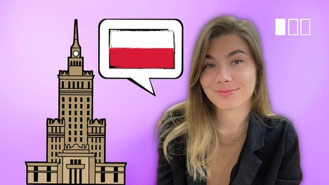 【Udemy中英字幕】Polish Language Course – Learn Polish from 0 – Beginner