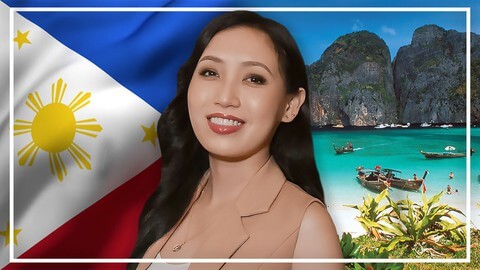 【Udemy中英字幕】Complete Filipino Course: Learn Filipino for Beginners