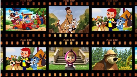 【Udemy中英字幕】Improve your Russian with Summer Movies