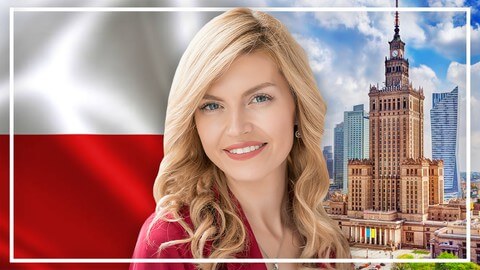 【Udemy中英字幕】Complete Polish Course: Learn Polish for Beginners