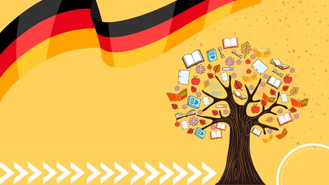 【Udemy中英字幕】German Language A1 – Learn German with short stories