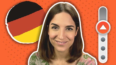 【Udemy中英字幕】Best Way to Learn German Language: Advancing Beginner (A2.2)