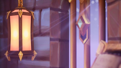 【Udemy中英字幕】Unreal Engine 5 (UE5): Complete Lighting Guide for Beginners