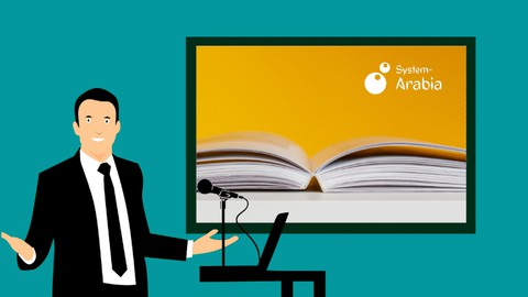 【Udemy中英字幕】Arabic Language | The Complete Course(All Levels) +5 Courses