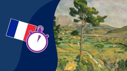 【Udemy中英字幕】3 Minute French – Course 13 | Language lessons for beginners