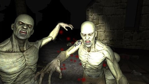 【Udemy中英字幕】Create Horror Survival Game In Unity & C# Part2(Craft/Quest)