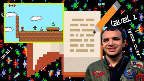 【Udemy中英字幕】Game Writer Course: Write your Videogame