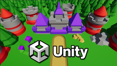【Udemy中英字幕】Learn To Create a Tower Defence Game With Unity & C#